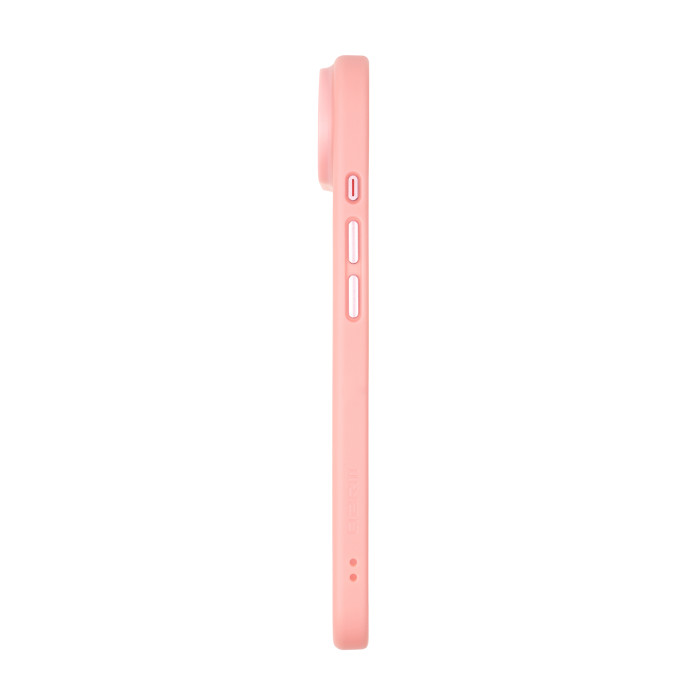 Чохол ArmorStandart Lush MagCase для Apple iPhone 17 Air Pale Pink (ARM87478)