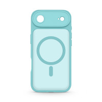 Чохол ArmorStandart Lush MagCase для Apple iPhone 17 Air Turquoise (ARM87479)