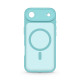 Чохол ArmorStandart Lush MagCase для Apple iPhone 17 Air Turquoise (ARM87479)