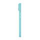 Чохол ArmorStandart Lush MagCase для Apple iPhone 17 Air Turquoise (ARM87479)