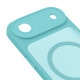 Чохол ArmorStandart Lush MagCase для Apple iPhone 17 Air Turquoise (ARM87479)