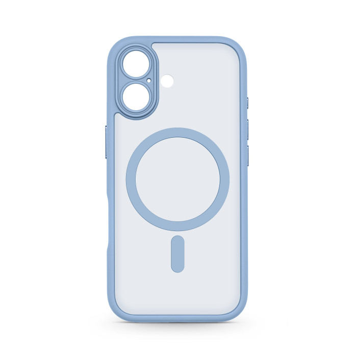 Чохол ArmorStandart Lush Mag Case для Apple iPhone 17 Chambray (ARM87481)