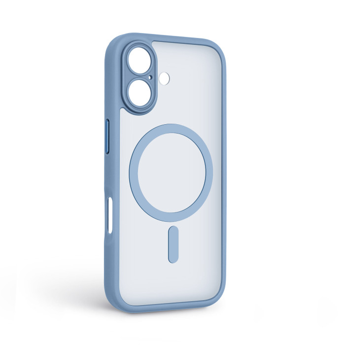 Чохол ArmorStandart Lush Mag Case для Apple iPhone 17 Chambray (ARM87481)