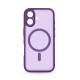Чохол ArmorStandart Lush Mag Case для Apple iPhone 17 Dark Violet (ARM87482)