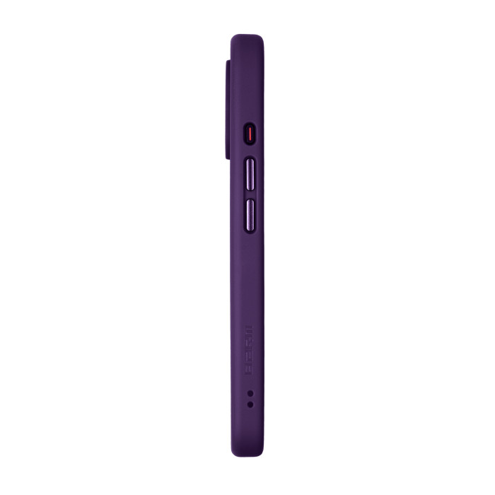 Чохол ArmorStandart Lush Mag Case для Apple iPhone 17 Dark Violet (ARM87482)