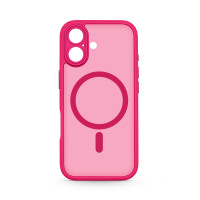 Чохол ArmorStandart Lush Mag Case для Apple iPhone 17 Pink (ARM87484)