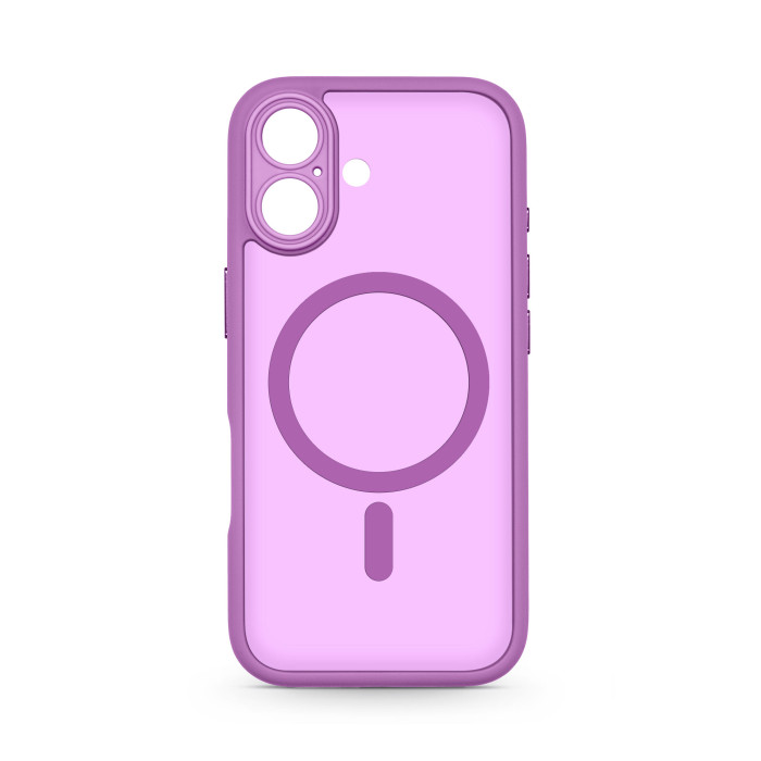 Чохол ArmorStandart Lush Mag Case для Apple iPhone 17 Purple (ARM87485)