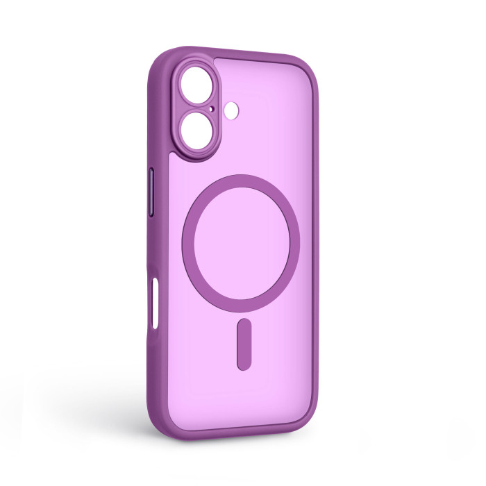 Чохол ArmorStandart Lush Mag Case для Apple iPhone 17 Purple (ARM87485)