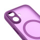 Чохол ArmorStandart Lush Mag Case для Apple iPhone 17 Purple (ARM87485)