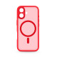 Чохол ArmorStandart Lush Mag Case для Apple iPhone 17 Red (ARM87486)