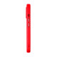 Чохол ArmorStandart Lush Mag Case для Apple iPhone 17 Red (ARM87486)