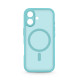 Чохол ArmorStandart Lush Mag Case для Apple iPhone 17 Turquoise (ARM87487)