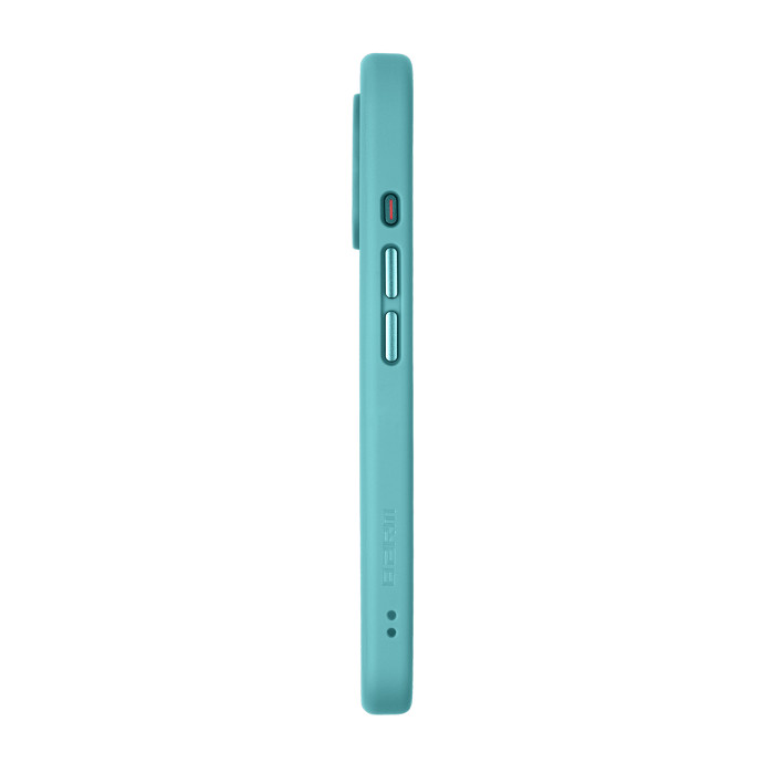 Чохол ArmorStandart Lush Mag Case для Apple iPhone 17 Turquoise (ARM87487)
