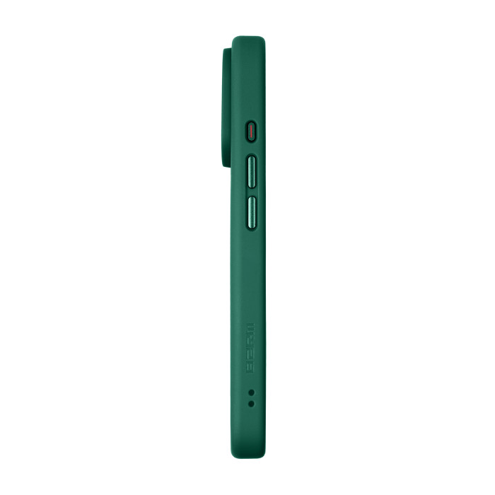 Чохол ArmorStandart Lush MagCase для Apple iPhone 17 Pro Dark Green (ARM87491)