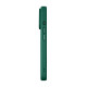Чохол ArmorStandart Lush MagCase для Apple iPhone 17 Pro Dark Green (ARM87491)