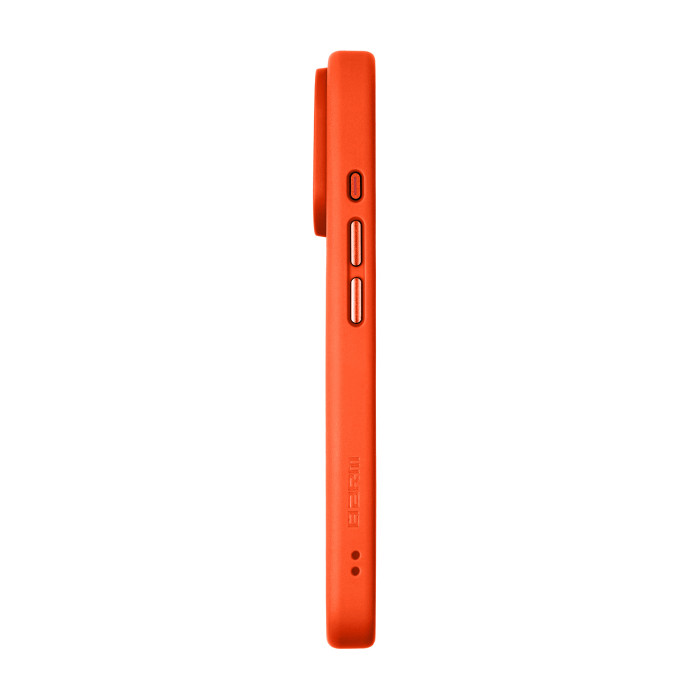 Чохол ArmorStandart Lush MagCase для Apple iPhone 17 Pro Orange (ARM87492)