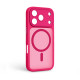 Чохол ArmorStandart Lush MagCase для Apple iPhone 17 Pro Pink (ARM87494)