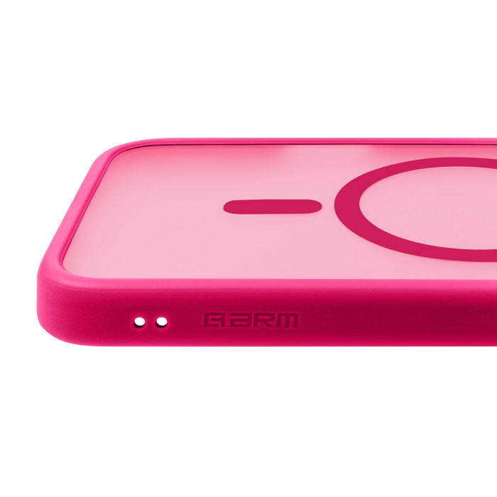 Чохол ArmorStandart Lush MagCase для Apple iPhone 17 Pro Pink (ARM87494)
