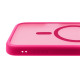 Чохол ArmorStandart Lush MagCase для Apple iPhone 17 Pro Pink (ARM87494)