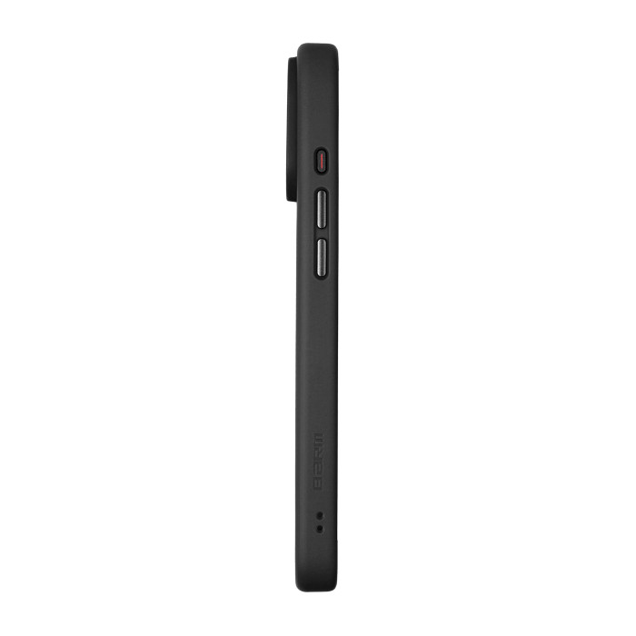 Чохол ArmorStandart Lush MagCase для Apple iPhone 17 Pro Max Black (ARM87497)