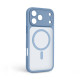 Чохол ArmorStandart Lush MagCase для Apple iPhone 17 Pro Max Chambray (ARM87498)
