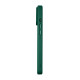 Чохол ArmorStandart Lush MagCase для Apple iPhone 17 Pro Max Dark Green (ARM87500)