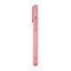 Чохол ArmorStandart Lush MagCase для Apple iPhone 17 Pro Max Pale Pink (ARM87502)