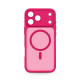 Чохол ArmorStandart Lush MagCase для Apple iPhone 17 Pro Max Pink (ARM87503)