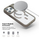 Чохол ArmorStandart Unit-C MagCase для Apple iPhone 17 Pro Titanium Grey (ARM87912)