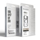 Чохол ArmorStandart Unit-C MagCase для Apple iPhone 17 Pro Titanium Grey (ARM87912)
