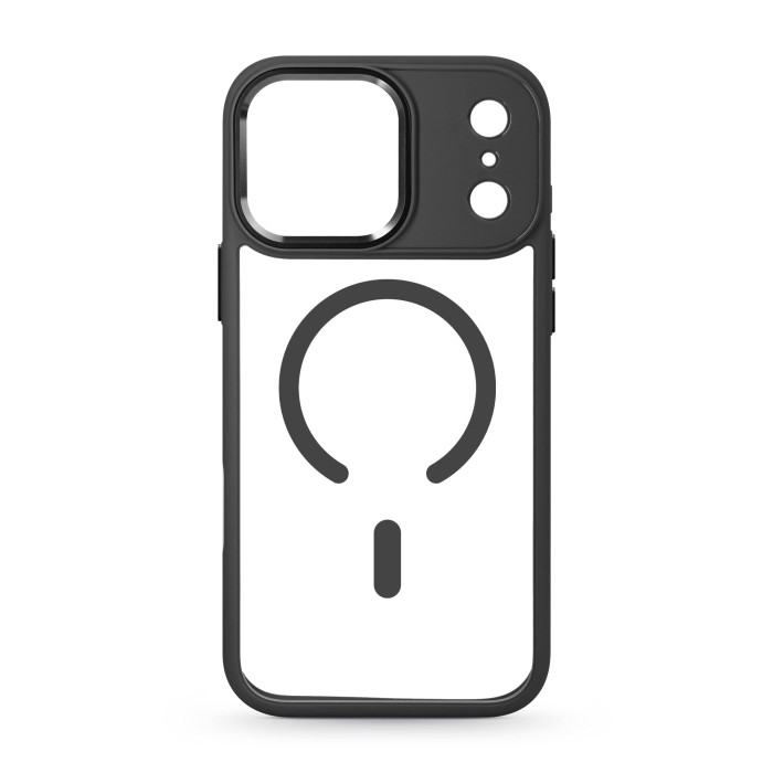 Чохол ArmorStandart Unit-C MagCase для Apple iPhone 17 Pro Max Black (ARM87913)