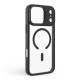 Чохол ArmorStandart Unit-C MagCase для Apple iPhone 17 Pro Max Black (ARM87913)
