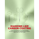 Захисне скло ArmorStandart Corning Black Icon для Apple iPhone 17 Pro (ARM88499)
