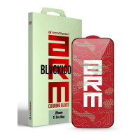 Захисне скло ArmorStandart Corning Black Icon для Apple iPhone 17 Pro Max (ARM88500)