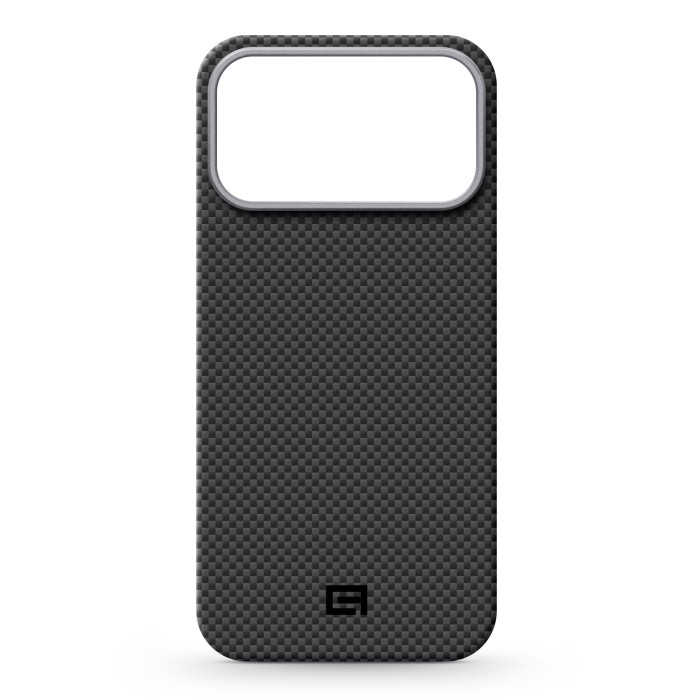 Чохол ArmorStandart BlackIcon Kevlar MagCase для Apple iPhone 17 Pro Black (ARM88529)