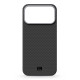 Чохол ArmorStandart BlackIcon Kevlar MagCase для Apple iPhone 17 Pro Black (ARM88529)