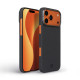 Чохол ArmorStandart BlackIcon Kevlar MagCase для Apple iPhone 17 Pro Black (ARM88529)