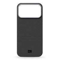 Чохол ArmorStandart BlackIcon Kevlar MagCase для Apple iPhone 17 Pro Max Black (ARM88531)