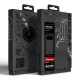 Чохол ArmorStandart BlackIcon Kevlar MagCase для Apple iPhone 17 Pro Max Black (ARM88531)