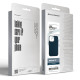 Чохол ArmorStandart LikeCarbon2 Mag Case для Apple iPhone 17 Kevlar Dark Blue (ARM88613)