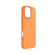 Чохол ArmorStandart LikeCarbon2 Mag Case для Apple iPhone 17 Kevlar Orange (ARM88614)