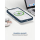 Чохол ArmorStandart ICON2 Mag Case для Apple iPhone 17 Anchor Blue (ARM88989)