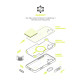 Чохол ArmorStandart ICON2 Mag Case для Apple iPhone 17 Neon Yellow (ARM88990)