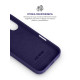 Чохол ArmorStandart ICON2 Mag Case для Apple iPhone 17 Purple Fog (ARM88991)
