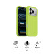 Чохол ArmorStandart ICON2 MagCase для Apple iPhone 17 Pro Neon Yellow (ARM88992)