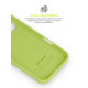 Чохол ArmorStandart ICON2 MagCase для Apple iPhone 17 Pro Neon Yellow (ARM88992)