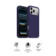 Чохол ArmorStandart ICON2 MagCase для Apple iPhone 17 Pro Max Purple Fog (ARM88995)