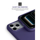 Чохол ArmorStandart ICON2 MagCase для Apple iPhone 17 Pro Max Purple Fog (ARM88995)