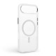 Чохол ArmorStandart Unit Mag Case для Apple iPhone 17 Air Matte Clear Silver (ARM88999)