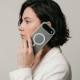 Чохол ArmorStandart Unit Mag Case для Apple iPhone 17 Air Matte Clear Silver (ARM88999)